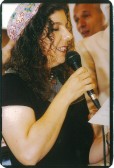 הרבה גליה בטקס נישואין שוויוני